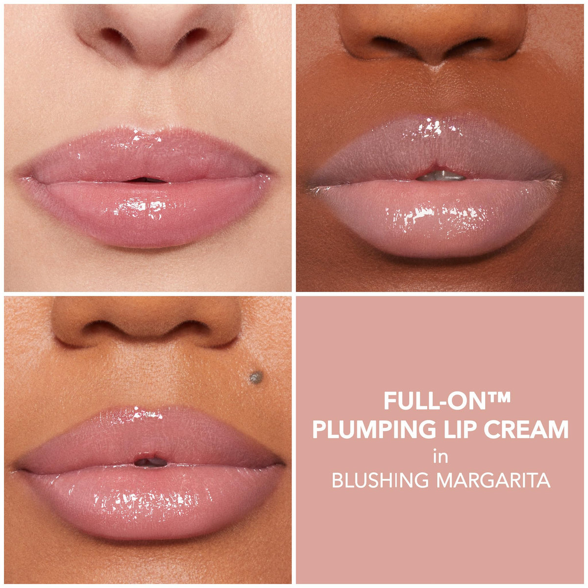 Buxom applicator wand extended, easy precise application benefit
