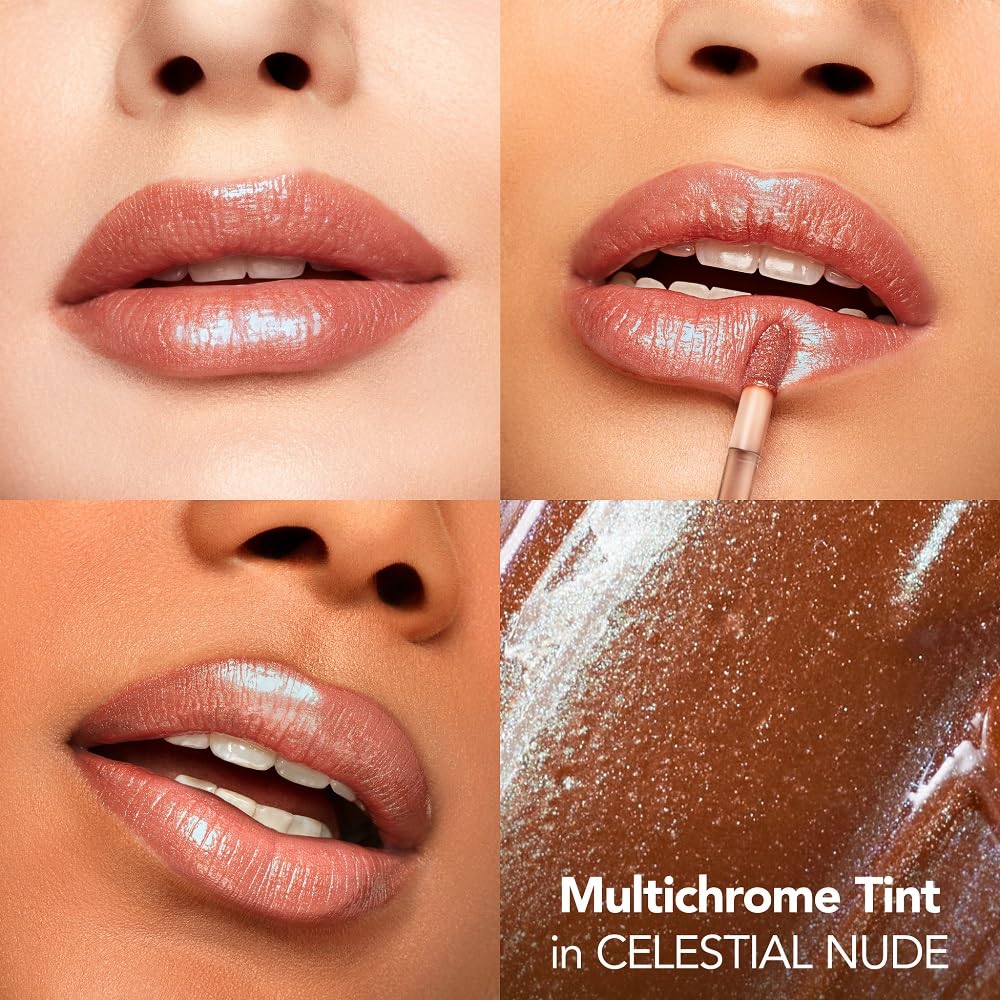 Buxom applicator close-up displaying precise tip and easy application benefit