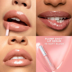 Buxom applicator close-up showing smooth precision and ease