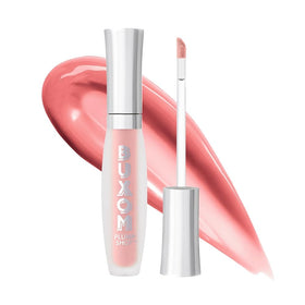 Buxom front packaging showing Soft Blush and benefits