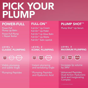 Buxom lifestyle night out image showing confident fuller lips