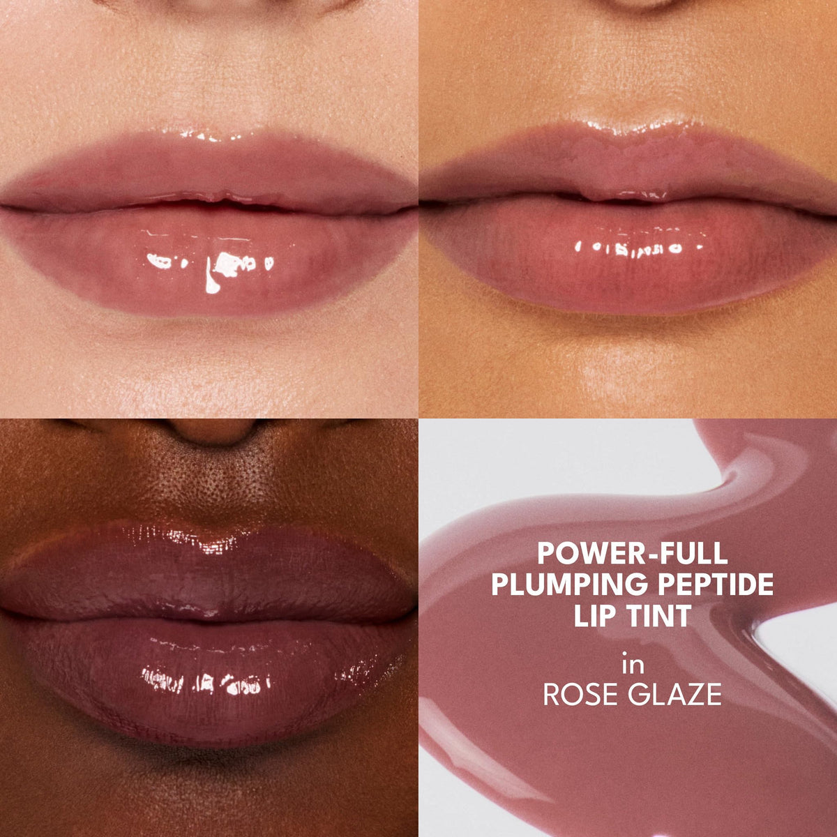 BUXOM open twist applicator revealing balm texture and easy use