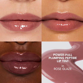 BUXOM open twist applicator revealing balm texture and easy use