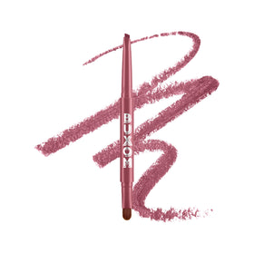 BUXOM front packaging of Dangerous Dolly lip liner showing product and branding for easy selection