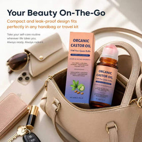 BXHSYD roller in a travel bag illustrating leak-proof convenience