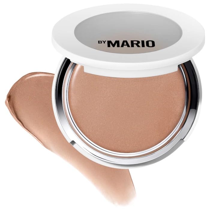 BY MARIO front packaging showing compact balm and shade labeling for easy selection