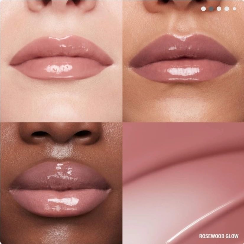 BY MARIO lip duo in use during travel demonstrating quick touch-up and polished look
