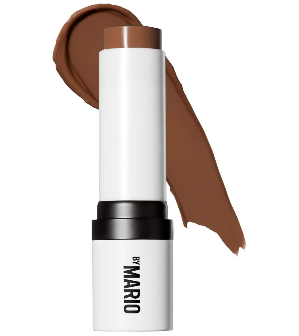 BY MARIO SoftSculpt stick front view showing product and brush for easy sculpting