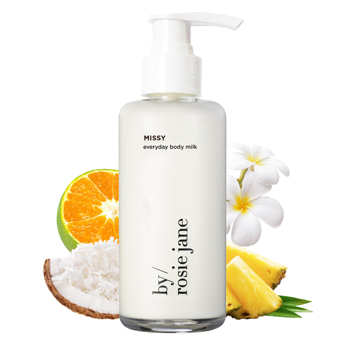 By Rosie Jane front packaging showing bottle and label for easy identification