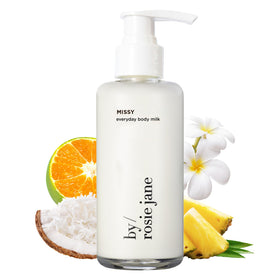 By Rosie Jane front packaging showing bottle and label for easy identification