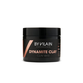 By Vilain jar front view showing label and matte packaging, highlights brand quality