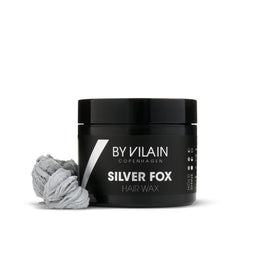 By Vilain close-up texture of mud wax highlighting creamy spreadability benefit