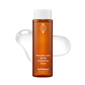 By Wishtrend front bottle view showing toner and easy identification benefit