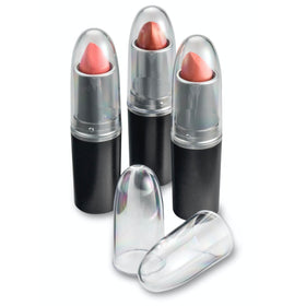 byAlegory front packaging showing 24 clear caps and premium box benefit visibility