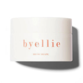 byellie front packaging showing clear brow gel and benefits