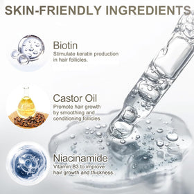 BYNISEP 60ml bottle next to ruler showing compact travel-friendly size