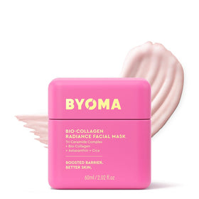 BYOMA front packaging showing product and benefits for quick identification