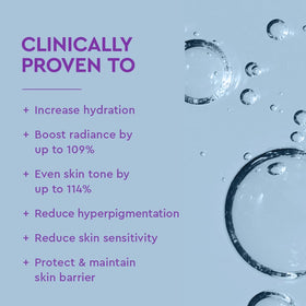 BYOMA ceramide complex close-up dispensing drops for barrier support
