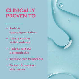 BYOMA pump dispenser close-up highlighting precise, mess-free dosing benefit