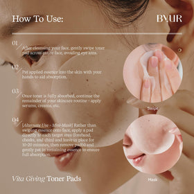 ByUR organic cotton fiber detail demonstrating unbleached softness and reduced irritation benefit