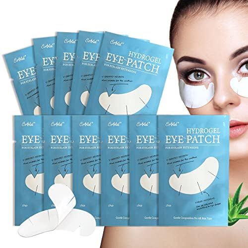 C. ARTIST front packaging showing 100 pairs and kit branding for convenience