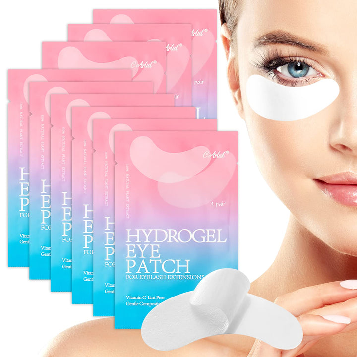 C. ARTIST front packaging showing 110 pairs and kit benefit