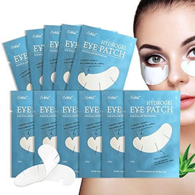 C. ARTIST pads on a salon tray in a treatment room showing professional readiness