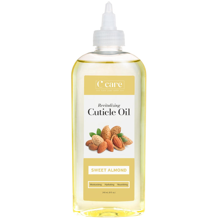 C CARE front packaging showing bottle and branding for confident purchase