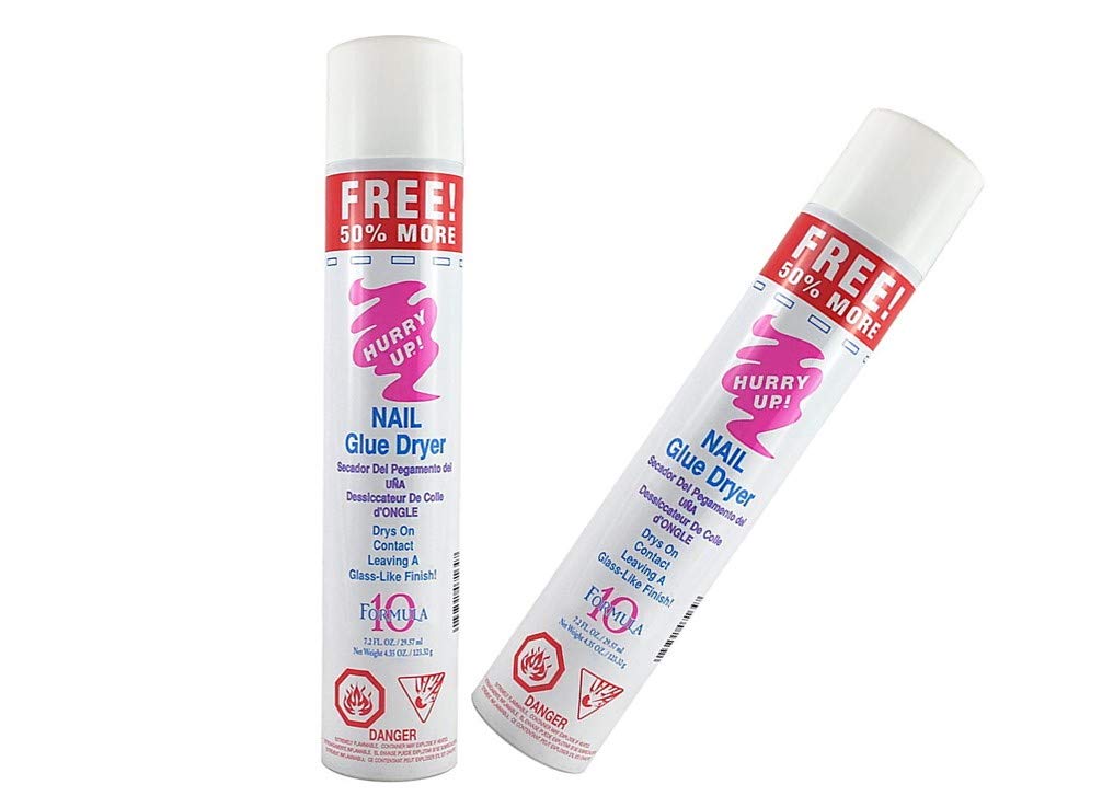 C.N. front packaging showing two 7.2 fl oz bottles and Formula 10 for quick identification and fast refill
