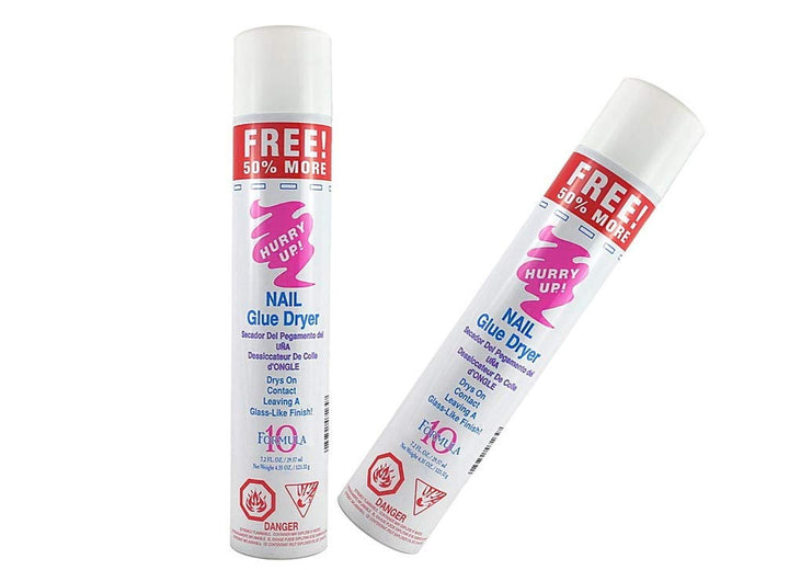 C.N. front packaging showing two 7.2 fl oz bottles and Formula 10 for quick identification and fast refill