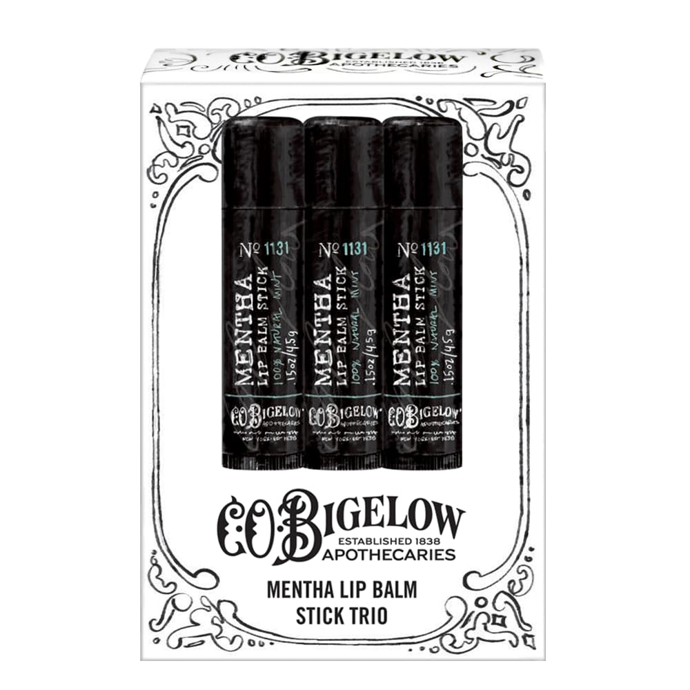 C. O. Bigelow tube in hand demonstrating compact size and easy portability