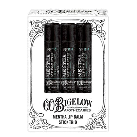 C. O. Bigelow tube in hand demonstrating compact size and easy portability