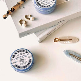 C. O. Bigelow salve used on cuticles showing improved nail fold softness and control