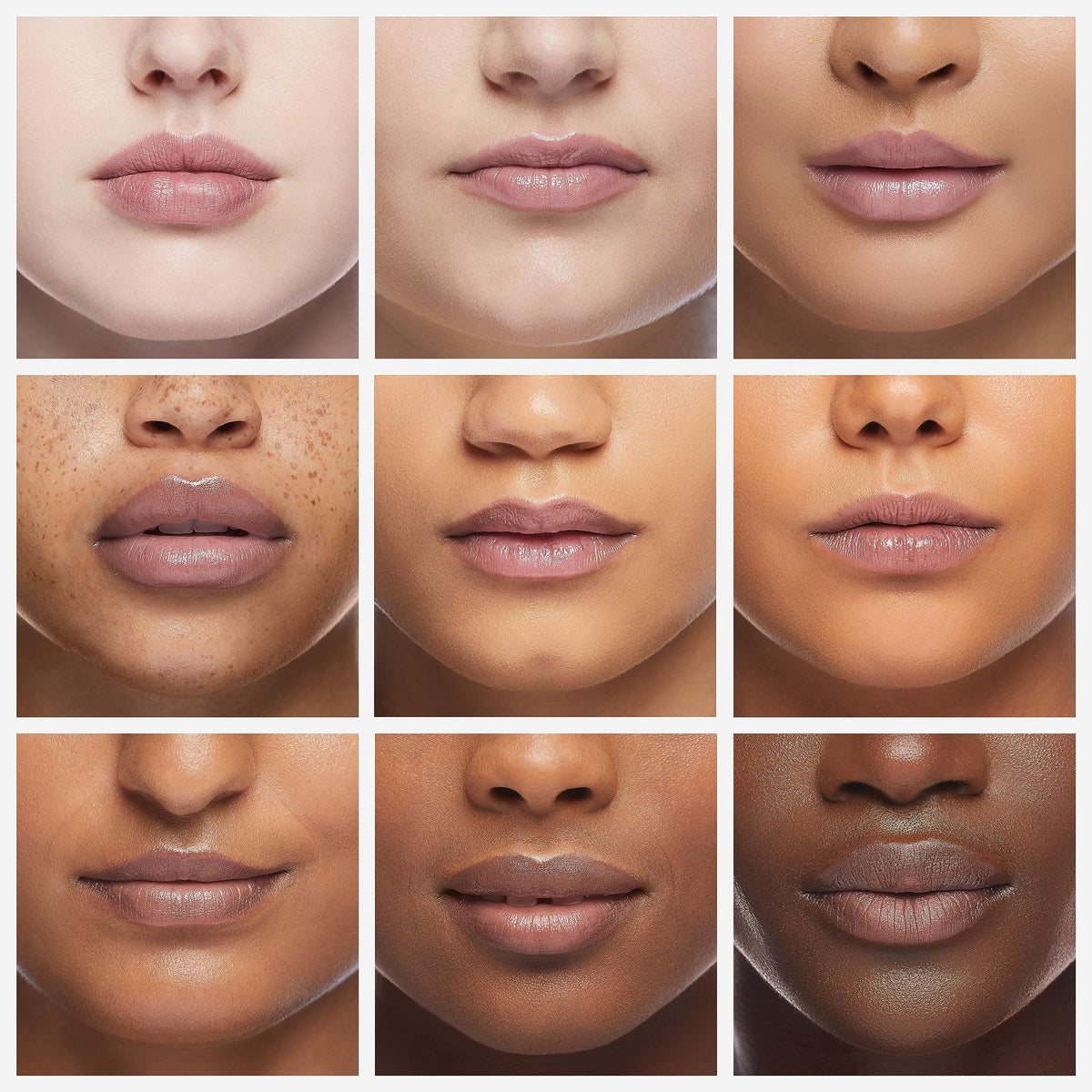 C. O. Bigelow close-up of balm texture highlighting shea butter moisturizing benefit