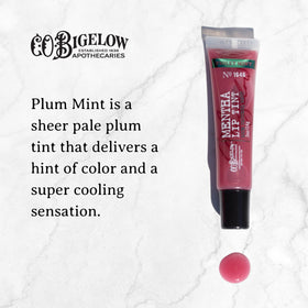 C.O. Bigelow three tubes displayed to highlight convenient trio pack for travel