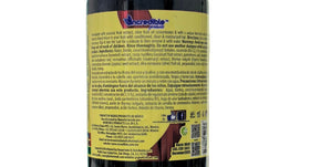 CABALLADO rich lather in hand illustrating thorough cleansing and softness