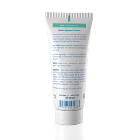 Cabocreme tube closeup label highlighting extra strength formula benefit