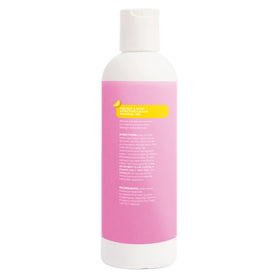 Cacee gel texture close-up showing thick formula for targeted softening
