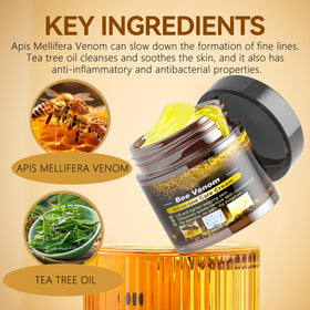 Caderno Inteligente label close-up showing ingredient callouts and safety