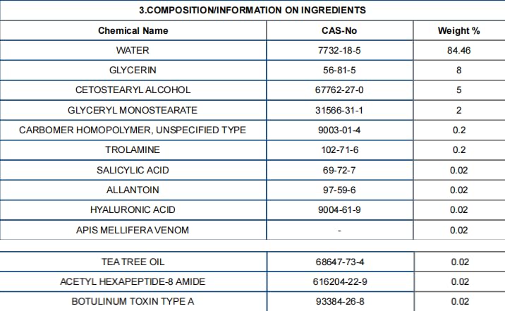 Caderno Inteligente jar on bathroom vanity portraying daily skincare routine