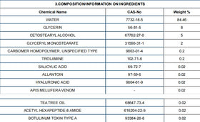 Caderno Inteligente jar on bathroom vanity portraying daily skincare routine