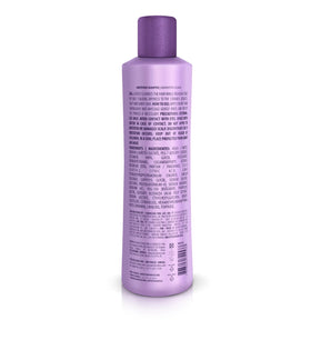 CADIVEU conditioner pouring to show creamy texture and detangling benefit