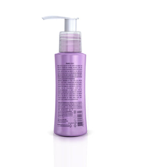 CADIVEU product in use during shampoo to show cleansing action