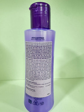 CADIVEU being applied to hair to demonstrate salon application benefits