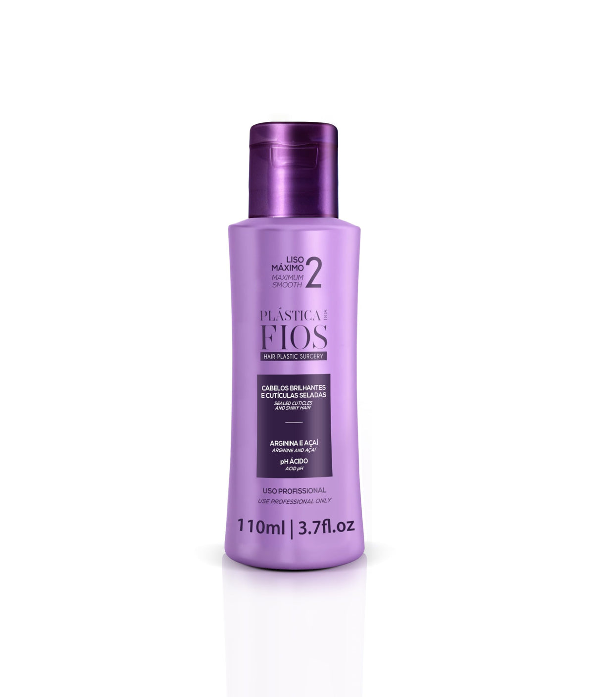 CADIVEU front packaging showing product name and benefits