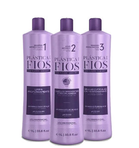 Cadiveu front packaging showing kit bottles and professional finish
