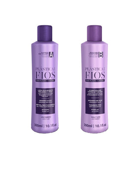 CADIVEU in-use styling shot demonstrating smoother, frizz-free hair