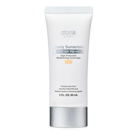 caincosmetic front packaging showing 60ml tube and SPF label for quick identification and convenience