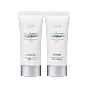 caincosmetic front packaging showing SPF 50+ beige tint and benefits