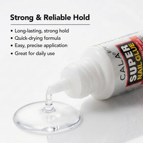CALA precision applicator tip close-up for accurate drop control